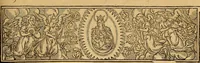 Picture 31 of 40 from Jacobi Cuiacii ic. praestantissimi Opera omnia in decem tomos distributa : quibus continentur tam priora, sive quæ ipse superstes edi curauit; quam posteriora, sive quae post obitum eius edita sunt, vel nunc primum prodeunt (1658), leaf 446