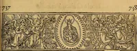 An illustration from Jacobi Cuiacii ic. praestantissimi Opera omnia in decem tomos distributa : quibus continentur tam priora, sive quæ ipse superstes edi curauit; quam posteriora, sive quae post obitum eius edita sunt, vel nunc primum prodeunt (1658)