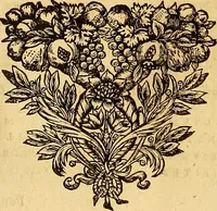 An illustration from Jacobi Cuiacii ic. praestantissimi Opera omnia in decem tomos distributa : quibus continentur tam priora, sive quæ ipse superstes edi curauit; quam posteriora, sive quae post obitum eius edita sunt, vel nunc primum prodeunt (1658)
