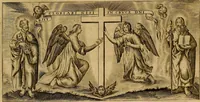 An illustration from Jacobi Cuiacii ic. praestantissimi Opera omnia in decem tomos distributa : quibus continentur tam priora, sive quæ ipse superstes edi curauit; quam posteriora, sive quae post obitum eius edita sunt, vel nunc primum prodeunt (1658)