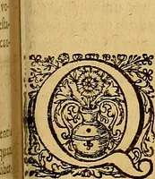 Picture 38 of 40 from Jacobi Cuiacii ic. praestantissimi Opera omnia in decem tomos distributa : quibus continentur tam priora, sive quæ ipse superstes edi curauit; quam posteriora, sive quae post obitum eius edita sunt, vel nunc primum prodeunt (1658), leaf 652