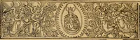 An illustration from Jacobi Cuiacii ic. praestantissimi Opera omnia in decem tomos distributa : quibus continentur tam priora, sive quæ ipse superstes edi curauit; quam posteriora, sive quae post obitum eius edita sunt, vel nunc primum prodeunt (1658)