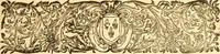 An illustration from Jacobi Cuiacii ic. praestantissimi Opera omnia in decem tomos distributa : quibus continentur tam priora, sive quæ ipse superstes edi curauit; quam posteriora, sive quae post obitum eius edita sunt, vel nunc primum prodeunt (1658)