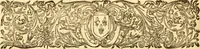 Picture 33 of 60 from Jacobi Cuiacii ic. praestantissimi Opera omnia in decem tomos distributa : quibus continentur tam priora, sive quæ ipse superstes edi curauit; quam posteriora, sive quae post obitum eius edita sunt, vel nunc primum prodeunt (1658), leaf 341