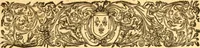 An illustration from Jacobi Cuiacii ic. praestantissimi Opera omnia in decem tomos distributa : quibus continentur tam priora, sive quæ ipse superstes edi curauit; quam posteriora, sive quae post obitum eius edita sunt, vel nunc primum prodeunt (1658)