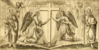 Picture 3 of 60 from Jacobi Cuiacii ic. praestantissimi Opera omnia in decem tomos distributa : quibus continentur tam priora, sive quæ ipse superstes edi curauit; quam posteriora, sive quae post obitum eius edita sunt, vel nunc primum prodeunt (1658), leaf 4