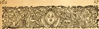 An illustration from Jacobi Cuiacii ic. praestantissimi Opera omnia in decem tomos distributa : quibus continentur tam priora, sive quæ ipse superstes edi curauit; quam posteriora, sive quae post obitum eius edita sunt, vel nunc primum prodeunt (1658)