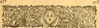 An illustration from Jacobi Cuiacii ic. praestantissimi Opera omnia in decem tomos distributa : quibus continentur tam priora, sive quæ ipse superstes edi curauit; quam posteriora, sive quae post obitum eius edita sunt, vel nunc primum prodeunt (1658)