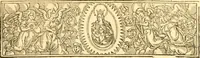 Picture 4 of 60 from Jacobi Cuiacii ic. praestantissimi Opera omnia in decem tomos distributa : quibus continentur tam priora, sive quæ ipse superstes edi curauit; quam posteriora, sive quae post obitum eius edita sunt, vel nunc primum prodeunt (1658), leaf 6