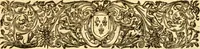 An illustration from Jacobi Cuiacii ic. praestantissimi Opera omnia in decem tomos distributa : quibus continentur tam priora, sive quæ ipse superstes edi curauit; quam posteriora, sive quae post obitum eius edita sunt, vel nunc primum prodeunt (1658)