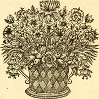 An illustration from Jacobi Cuiacii ic. praestantissimi Opera omnia in decem tomos distributa : quibus continentur tam priora, sive quæ ipse superstes edi curauit; quam posteriora, sive quae post obitum eius edita sunt, vel nunc primum prodeunt (1658)