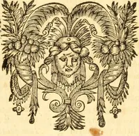 An illustration from Jacobi Cuiacii ic. praestantissimi Opera omnia in decem tomos distributa : quibus continentur tam priora, sive quæ ipse superstes edi curauit; quam posteriora, sive quae post obitum eius edita sunt, vel nunc primum prodeunt (1658)