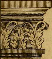 An illustration from Jacobi Cuiacii ic. praestantissimi Opera omnia in decem tomos distributa : quibus continentur tam priora, sive quæ ipse superstes edi curauit; quam posteriora, sive quae post obitum eius edita sunt, vel nunc primum prodeunt (1658)