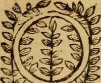An illustration from Jacobi Cuiacii ic. praestantissimi Opera omnia in decem tomos distributa : quibus continentur tam priora, sive quæ ipse superstes edi curauit; quam posteriora, sive quae post obitum eius edita sunt, vel nunc primum prodeunt (1658)