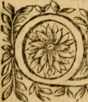 An illustration from Jacobi Cuiacii ic. praestantissimi Opera omnia in decem tomos distributa : quibus continentur tam priora, sive quæ ipse superstes edi curauit; quam posteriora, sive quae post obitum eius edita sunt, vel nunc primum prodeunt (1658)