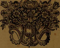 An illustration from Jacobi Cuiacii ic. praestantissimi Opera omnia in decem tomos distributa : quibus continentur tam priora, sive quæ ipse superstes edi curauit; quam posteriora, sive quae post obitum eius edita sunt, vel nunc primum prodeunt (1658)