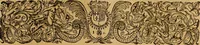 Picture 4 of 17 from Jacobi Cuiacii ic. praestantissimi Opera omnia in decem tomos distributa : quibus continentur tam priora, sive quæ ipse superstes edi curauit; quam posteriora, sive quae post obitum eius edita sunt, vel nunc primum prodeunt (1658), leaf 264