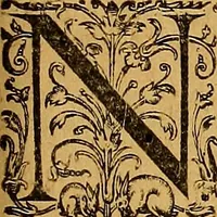 Picture 10 of 17 from Jacobi Cuiacii ic. praestantissimi Opera omnia in decem tomos distributa : quibus continentur tam priora, sive quæ ipse superstes edi curauit; quam posteriora, sive quae post obitum eius edita sunt, vel nunc primum prodeunt (1658), leaf 292
