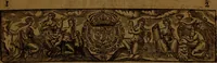 An illustration from Jacobi Cuiacii ic. praestantissimi Opera omnia in decem tomos distributa : quibus continentur tam priora, sive quæ ipse superstes edi curauit; quam posteriora, sive quae post obitum eius edita sunt, vel nunc primum prodeunt (1658)