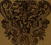 An illustration from Jacobi Cuiacii ic. praestantissimi Opera omnia in decem tomos distributa : quibus continentur tam priora, sive quæ ipse superstes edi curauit; quam posteriora, sive quae post obitum eius edita sunt, vel nunc primum prodeunt (1658)