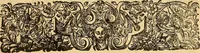 An illustration from Jacobi Cuiacii ic. praestantissimi Opera omnia in decem tomos distributa : quibus continentur tam priora, sive quæ ipse superstes edi curauit; quam posteriora, sive quae post obitum eius edita sunt, vel nunc primum prodeunt (1658)