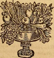 An illustration from Jacobi Cuiacii ic. praestantissimi Opera omnia in decem tomos distributa : quibus continentur tam priora, sive quæ ipse superstes edi curauit; quam posteriora, sive quae post obitum eius edita sunt, vel nunc primum prodeunt (1658)