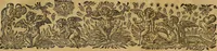 An illustration from Jacobi Cuiacii ic. praestantissimi Opera omnia in decem tomos distributa : quibus continentur tam priora, sive quæ ipse superstes edi curauit; quam posteriora, sive quae post obitum eius edita sunt, vel nunc primum prodeunt (1658)