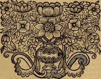 An illustration from Jacobi Cuiacii ic. praestantissimi Opera omnia in decem tomos distributa : quibus continentur tam priora, sive quæ ipse superstes edi curauit; quam posteriora, sive quae post obitum eius edita sunt, vel nunc primum prodeunt (1658)
