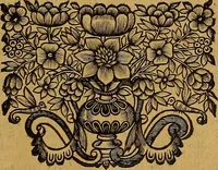 An illustration from Jacobi Cuiacii ic. praestantissimi Opera omnia in decem tomos distributa : quibus continentur tam priora, sive quæ ipse superstes edi curauit; quam posteriora, sive quae post obitum eius edita sunt, vel nunc primum prodeunt (1658)