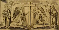 Picture 1 of 13 from Jacobi Cuiacii ic. praestantissimi Opera omnia in decem tomos distributa : quibus continentur tam priora, sive quæ ipse superstes edi curauit; quam posteriora, sive quae post obitum eius edita sunt, vel nunc primum prodeunt (1658), leaf 4