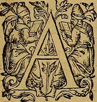An illustration from Jacobi Cuiacii ic. praestantissimi Opera omnia in decem tomos distributa : quibus continentur tam priora, sive quæ ipse superstes edi curauit; quam posteriora, sive quae post obitum eius edita sunt, vel nunc primum prodeunt (1658)