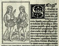 Picture 28 of 38 from Jacobi Gualle jureconsulti Papie sanctuarium (1505), leaf 140