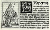 Picture 32 of 38 from Jacobi Gualle jureconsulti Papie sanctuarium (1505), leaf 149