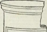 An illustration from Jacobi Martorellii Neapolitani De regia theca calamaria in regia academia litterarum Graecarum professoris sive melanodocheioi ejusque ornamentis (1756)