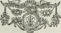 An illustration from Jacobi Martorellii Neapolitani De regia theca calamaria in regia academia litterarum Graecarum professoris sive melanodocheioi ejusque ornamentis (1756)