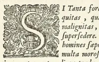 An illustration from Jacobi Tollii epistolae itinerariae : ex auctoris schedis postumis recensitae, suppletae, digestae : annotationibus, observationibus & figuris adornatae (1700)