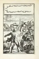 An illustration from Jacobi Tollii epistolae itinerariae : ex auctoris schedis postumis recensitae, suppletae, digestae : annotationibus, observationibus & figuris adornatae (1700)