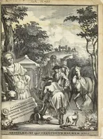 Picture 1 of 26 from Jacobi Tollii epistolae itinerariae : ex auctoris schedis postumis recensitae, suppletae, digestae : annotationibus, observationibus & figuris adornatae (1700), leaf 7