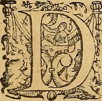 An illustration from Jacobi Zabarellæ Patavini de rebus naturalibus libri XXX : quibus quæstiones, quæ ab Aristotelis interpretibus hodie tractati solent, accurate discutiuntur. Cum triplici indices uno librorum, altero capitum omnium librorum, tertio rerum omnium notatu dignarum, quæ toto volumine continentur (1597)