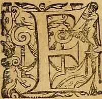 An illustration from Jacobi Zabarellæ Patavini de rebus naturalibus libri XXX : quibus quæstiones, quæ ab Aristotelis interpretibus hodie tractati solent, accurate discutiuntur. Cum triplici indices uno librorum, altero capitum omnium librorum, tertio rerum omnium notatu dignarum, quæ toto volumine continentur (1597)