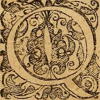 An illustration from Jacobi Zabarellæ Patavini de rebus naturalibus libri XXX : quibus quæstiones, quæ ab Aristotelis interpretibus hodie tractati solent, accurate discutiuntur. Cum triplici indices uno librorum, altero capitum omnium librorum, tertio rerum omnium notatu dignarum, quæ toto volumine continentur (1597)