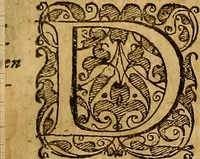 An illustration from Jacobi Zabarellæ Patavini de rebus naturalibus libri XXX : quibus quæstiones, quæ ab Aristotelis interpretibus hodie tractati solent, accurate discutiuntur. Cum triplici indices uno librorum, altero capitum omnium librorum, tertio rerum omnium notatu dignarum, quæ toto volumine continentur (1597)