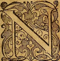 An illustration from Jacobi Zabarellæ Patavini de rebus naturalibus libri XXX : quibus quæstiones, quæ ab Aristotelis interpretibus hodie tractati solent, accurate discutiuntur. Cum triplici indices uno librorum, altero capitum omnium librorum, tertio rerum omnium notatu dignarum, quæ toto volumine continentur (1597)