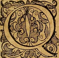 An illustration from Jacobi Zabarellæ Patavini de rebus naturalibus libri XXX : quibus quæstiones, quæ ab Aristotelis interpretibus hodie tractati solent, accurate discutiuntur. Cum triplici indices uno librorum, altero capitum omnium librorum, tertio rerum omnium notatu dignarum, quæ toto volumine continentur (1597)