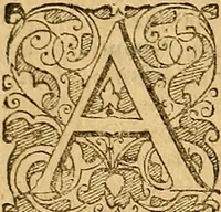 An illustration from Jacobi Zabarellæ Patavini de rebus naturalibus libri XXX : quibus quæstiones, quæ ab Aristotelis interpretibus hodie tractati solent, accurate discutiuntur. Cum triplici indices uno librorum, altero capitum omnium librorum, tertio rerum omnium notatu dignarum, quæ toto volumine continentur (1597)