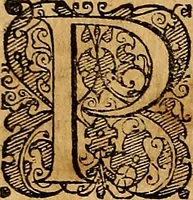 An illustration from Jacobi Zabarellæ Patavini de rebus naturalibus libri XXX : quibus quæstiones, quæ ab Aristotelis interpretibus hodie tractati solent, accurate discutiuntur. Cum triplici indices uno librorum, altero capitum omnium librorum, tertio rerum omnium notatu dignarum, quæ toto volumine continentur (1597)