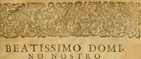 An illustration from Jacobi Zabarellæ Patavini de rebus naturalibus libri XXX : quibus quæstiones, quæ ab Aristotelis interpretibus hodie tractati solent, accurate discutiuntur. Cum triplici indices uno librorum, altero capitum omnium librorum, tertio rerum omnium notatu dignarum, quæ toto volumine continentur (1597)