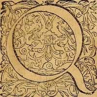 An illustration from Jacobi Zabarellæ Patavini de rebus naturalibus libri XXX : quibus quæstiones, quæ ab Aristotelis interpretibus hodie tractati solent, accurate discutiuntur. Cum triplici indices uno librorum, altero capitum omnium librorum, tertio rerum omnium notatu dignarum, quæ toto volumine continentur (1597)
