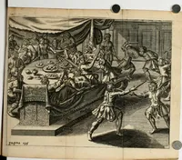 Picture 15 of 16 from Jac. Philippi Tomasini De tesseris hospitalitatis liber singularis : in quo jus hospitii universum, apud veteres potissimum, expenditur (1670), leaf 151