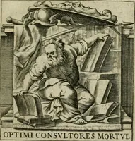 Picture 1 of 16 from Jac. Philippi Tomasini De tesseris hospitalitatis liber singularis : in quo jus hospitii universum, apud veteres potissimum, expenditur (1670), leaf 6
